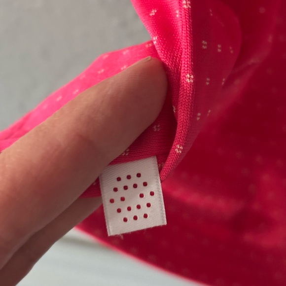 Puma | sleeveless | golf | polo | pink | white | dry cell | xs - Picture 8 of 11